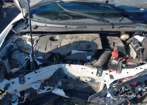 2014 Toyota Corolla L z USA, uszkodzony, nr VIN 2T1BURHEXEC226819